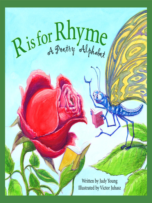 Title details for R is for Rhyme by Judy Young - Available